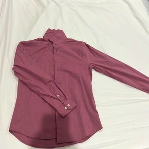 Express 1MX; Extra Slim; Size Small; Ruby/Raspberry
